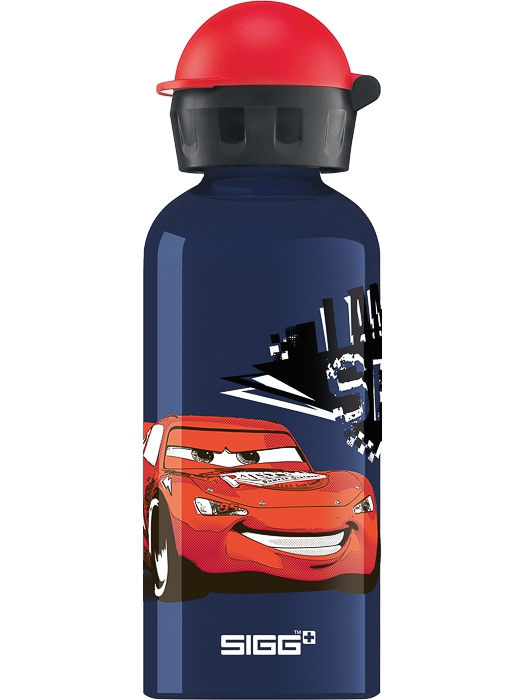 SIGG Butelka 0.4L Cars Speed