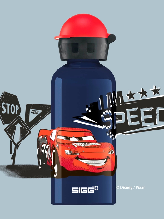 SIGG Butelka 0.4L Cars Speed
