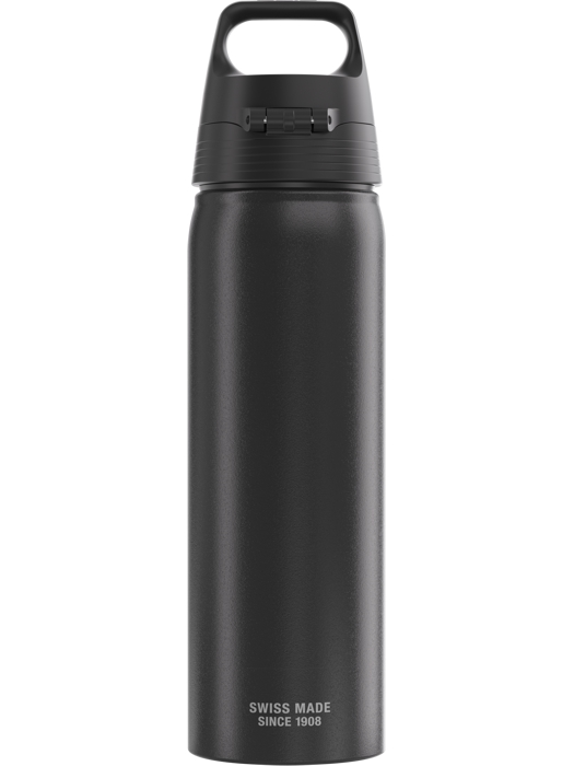 SIGG Butelka WMB One Black 0.75L