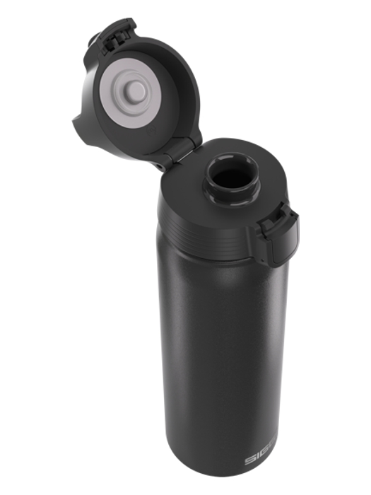SIGG Butelka WMB One Black 0.75L
