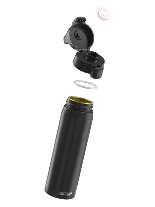 SIGG Butelka WMB One Black 0.75L