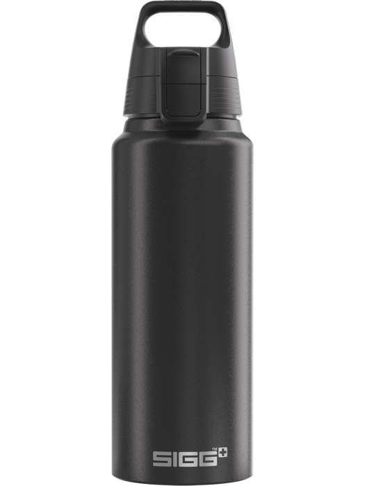 SIGG Butelka WMB One Black 1.0L