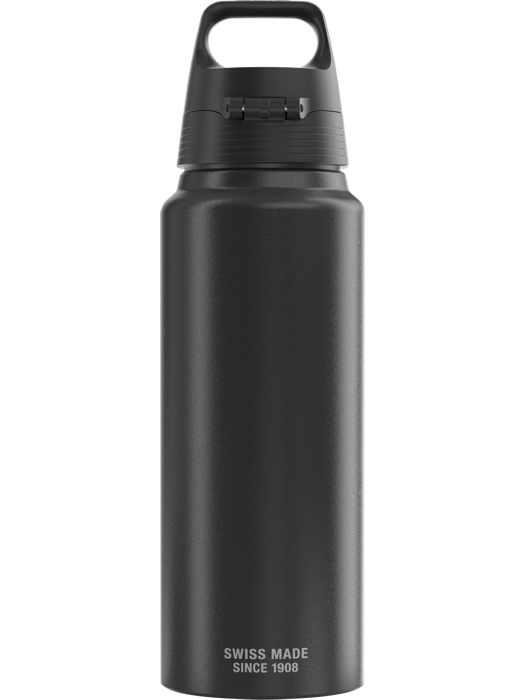 SIGG Butelka WMB One Black 1.0L