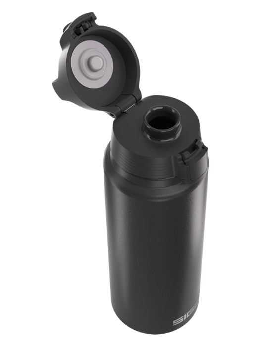 SIGG Butelka WMB One Black 1.0L