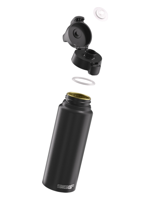 SIGG Butelka WMB One Black 1.0L