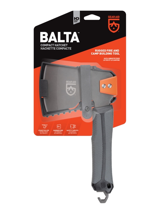 GearAid Toporek Balta Camp Grey