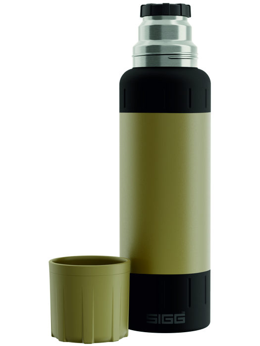SIGG Termos Alpine Star Caramel Sand 1.0L