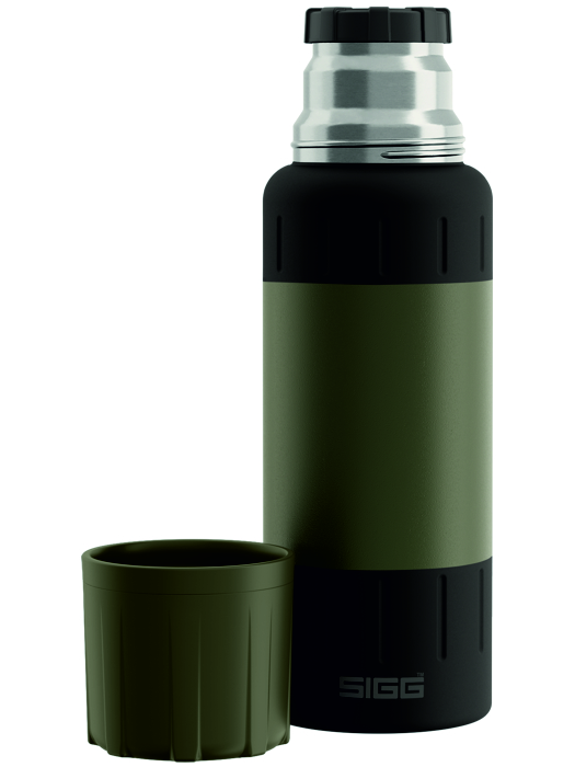 SIGG Termos Alpine Star Roasted Green 0.5L