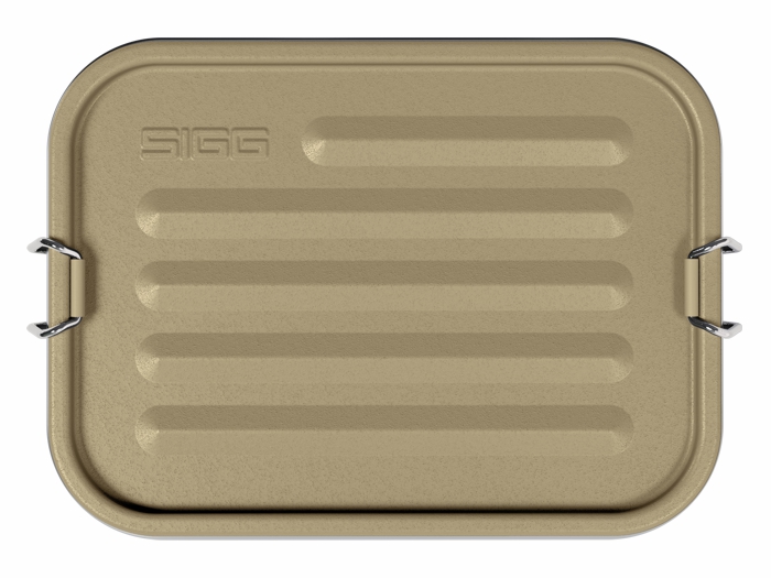 SIGG Pudełko Gemstone Box Caramel Sand