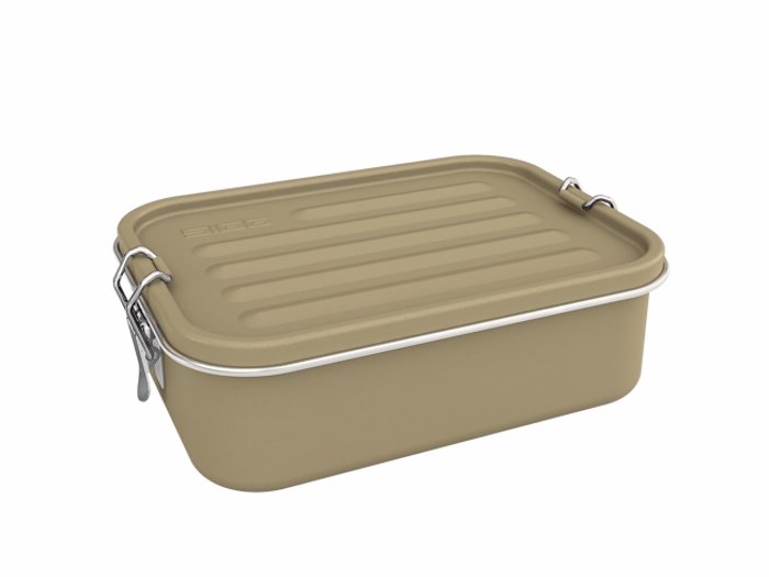 SIGG Pudełko Gemstone Box Caramel Sand