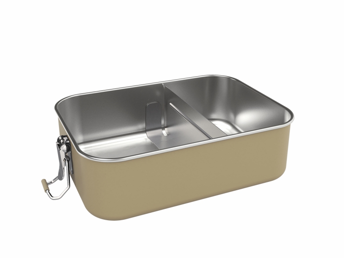 SIGG Pudełko Gemstone Box Caramel Sand