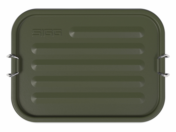 SIGG Pudełko Gemstone Box Roasted Green
