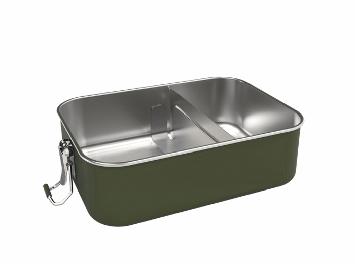 SIGG Pudełko Gemstone Box Roasted Green