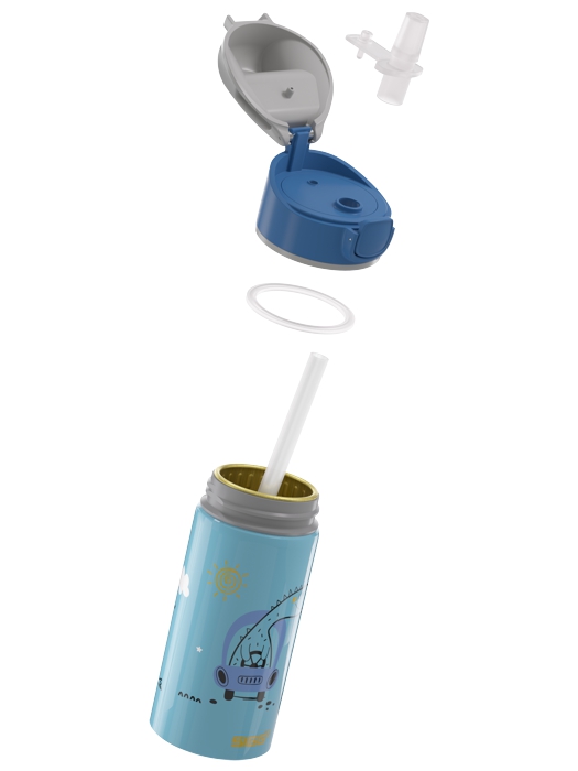 SIGG Butelka 0.4L MK WMB Dino Drive