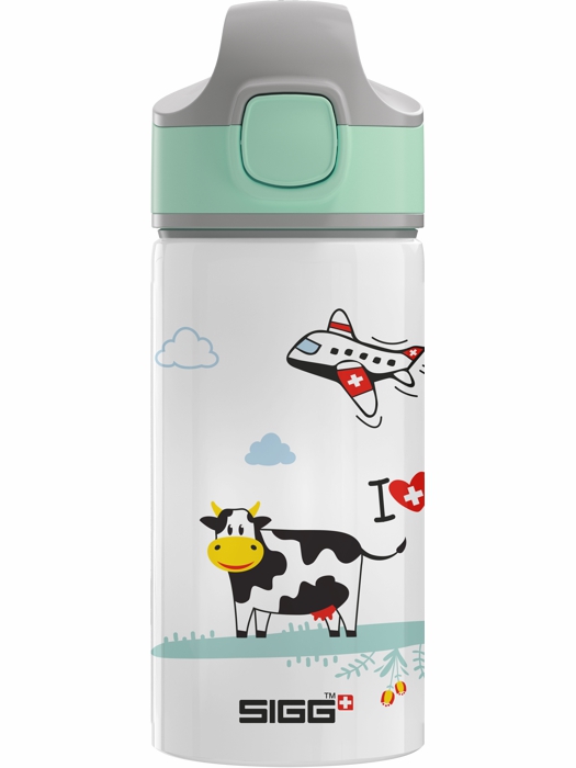 SIGG Butelka 0.4L MK WMB I Love Switzerland