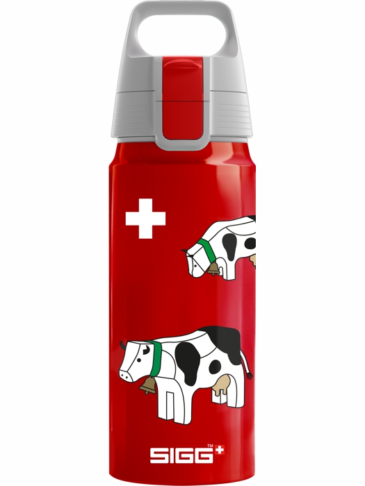 SIGG Butelka 0.6L WMB One Swiss Cow