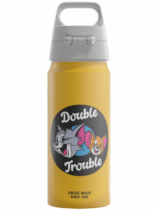 SIGG Butelka 0.6L WMB One Tom & Jerry 0.6L