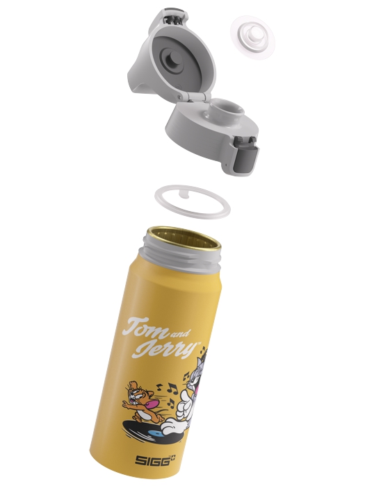SIGG Butelka 0.6L WMB One Tom & Jerry 0.6L