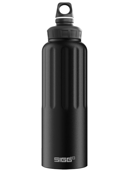 SIGG Butelka WMB Traveller Black Touch 1.5L