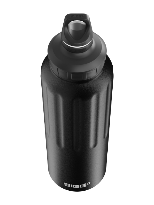 SIGG Butelka WMB Traveller Black Touch 1.5L