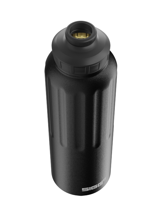 SIGG Butelka WMB Traveller Black Touch 1.5L