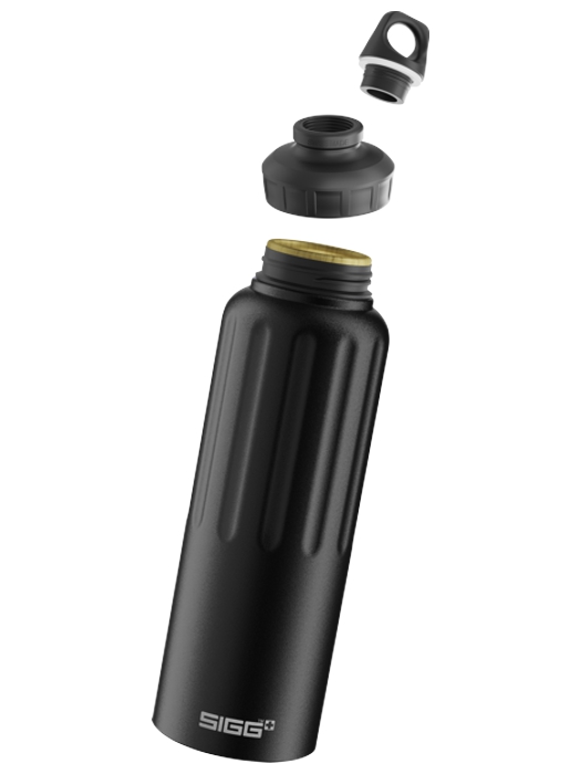 SIGG Butelka WMB Traveller Black Touch 1.5L