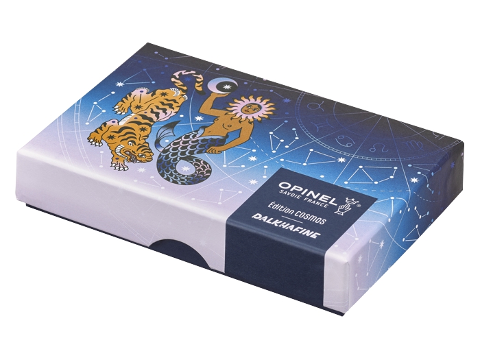 Opinel Nóż Edition Cosmos Dalkhafine No.08