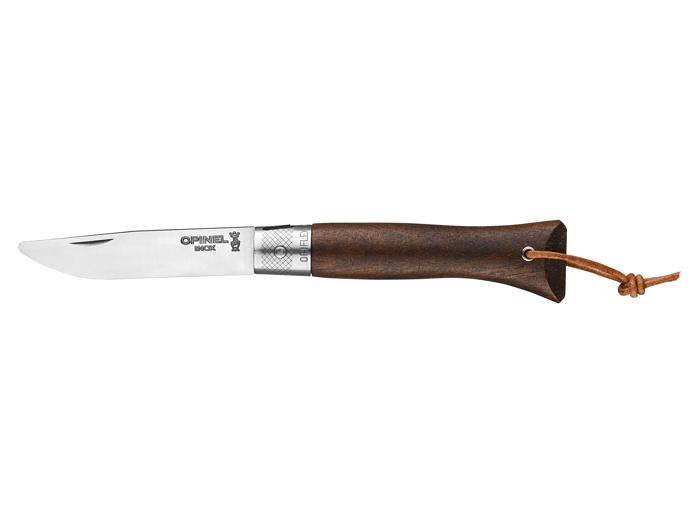 Opinel Nóż Inox NEO 06 Black Walnut