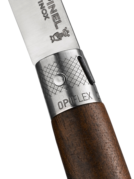 Opinel Nóż Inox NEO 06 Black Walnut