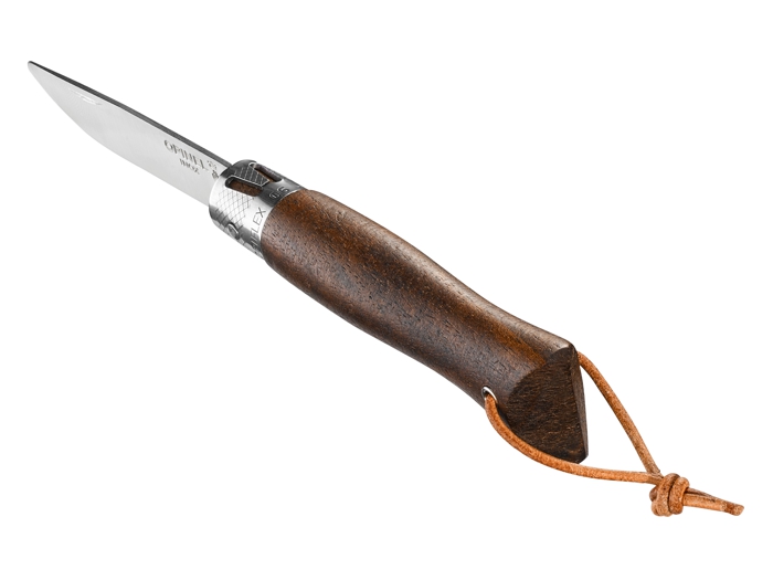Opinel Nóż Inox NEO 06 Black Walnut