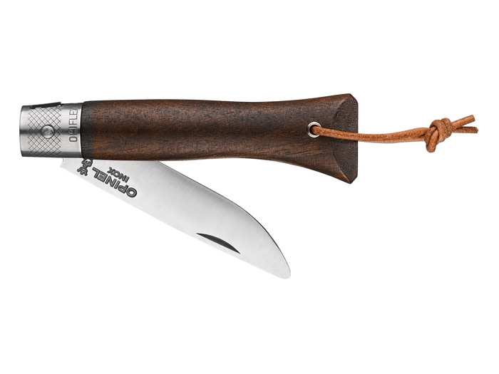 Opinel Nóż Inox NEO 06 Black Walnut