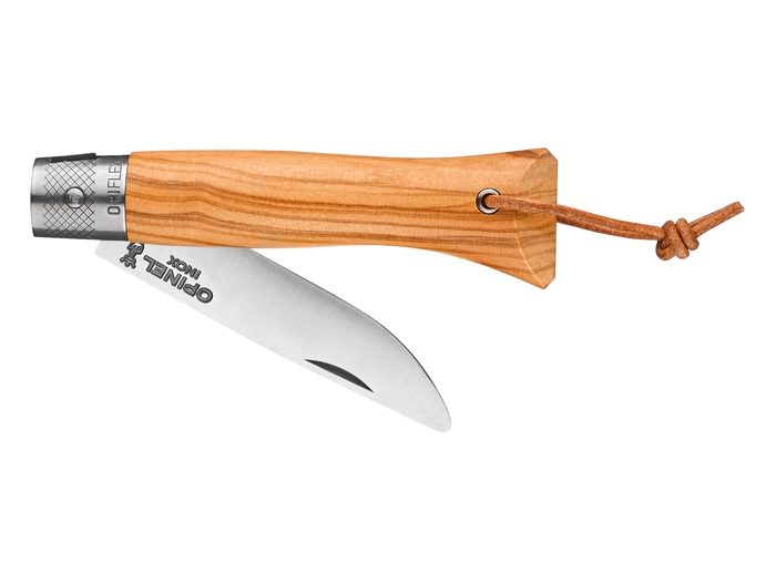 Opinel Nóż Inox NEO 06 Olivewood