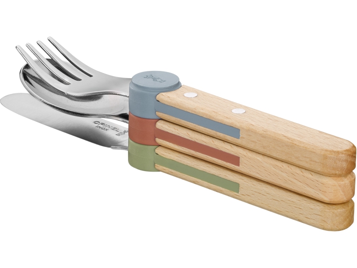 Opinel Le Petit Gourmet mix