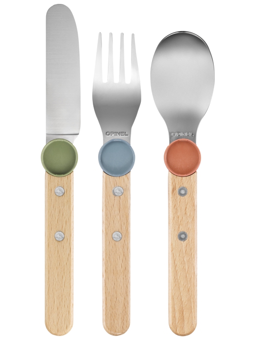 Opinel Le Petit Gourmet mix