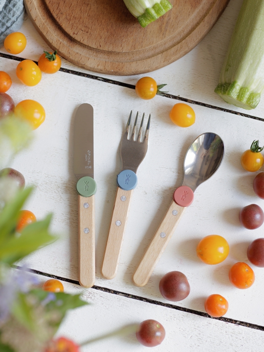 Opinel Le Petit Gourmet mix