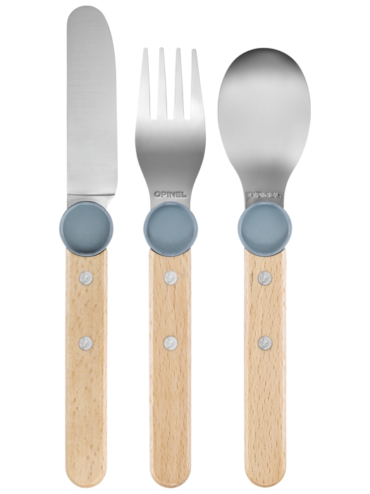 Opinel Le Petit Gourmet rainy blue