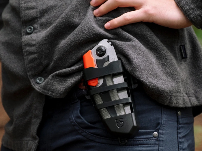 GearAid Piła Skara Camp z etui