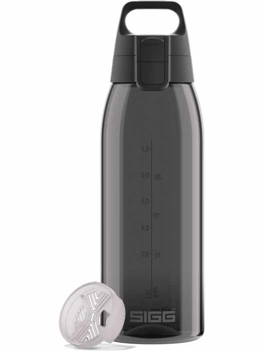 SIGG Butelka Total Color One 1L Anthracite