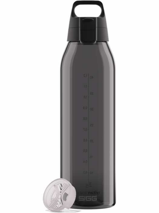 SIGG Butelka Total Color One 1.5L Anthracite