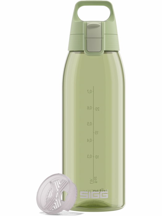 SIGG Butelka Total Color One 1L Eco Green