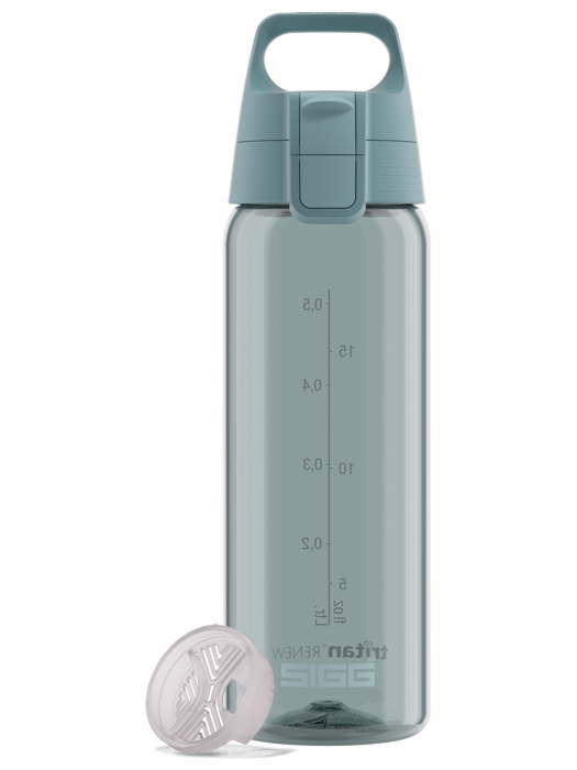 SIGG Butelka Total Color One 0.6L Morning Blue