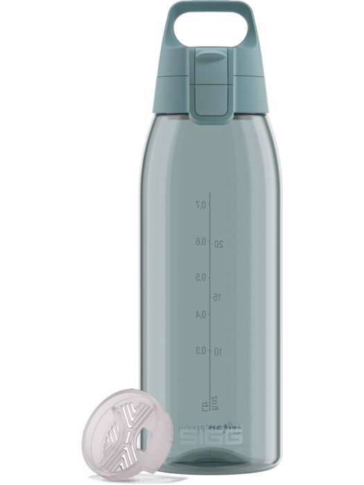 SIGG Butelka Total Color One 1L Morning Blue