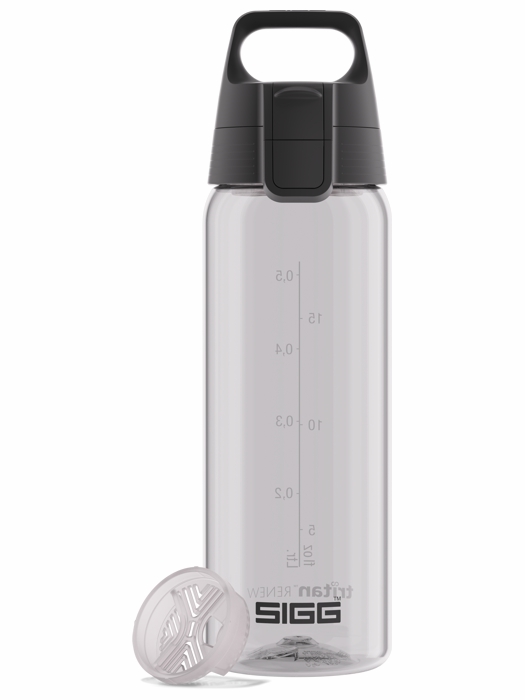 SIGG Butelka Total Color One 0.6L Transparent