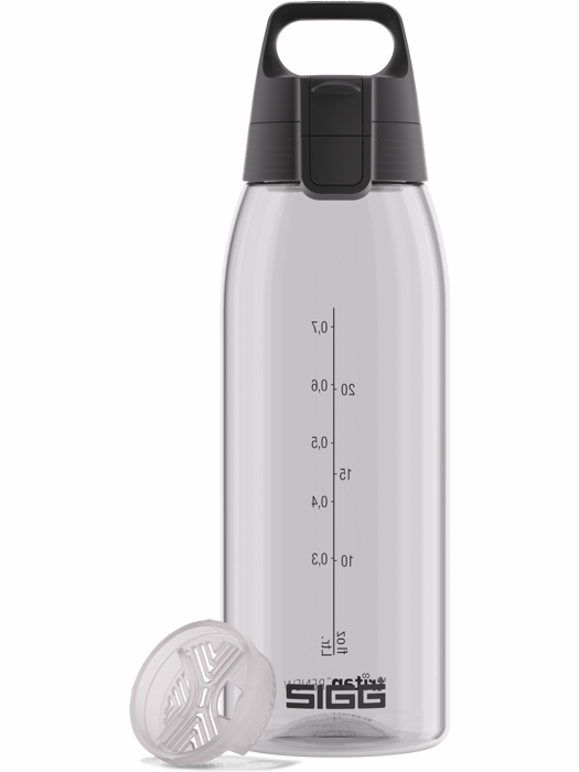 SIGG Butelka Total Color One 1L Transparent