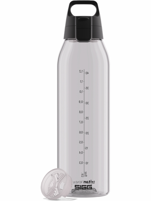SIGG Butelka Total Color One 1.5L Transparent