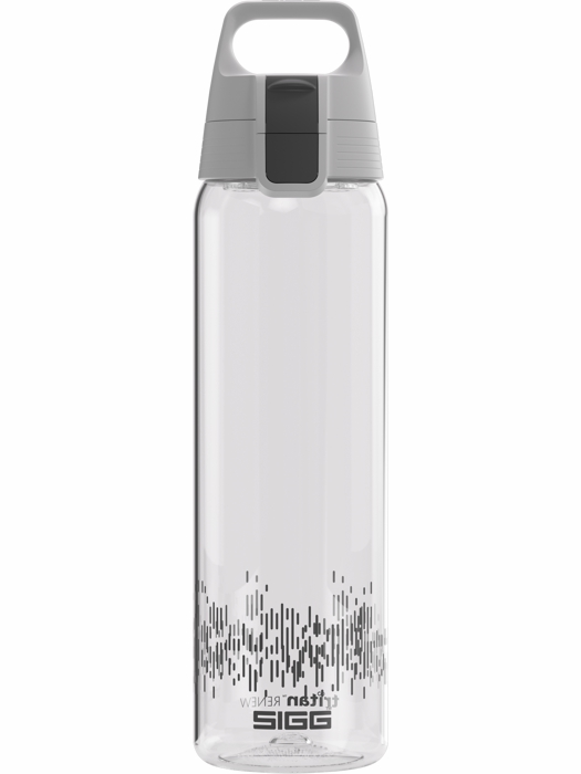 SIGG Butelka Total Clear One 0.75L Anthracite MyPlanet