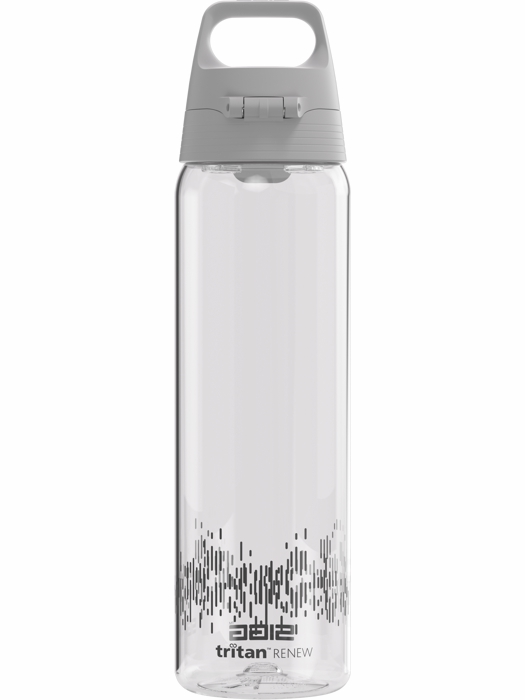 SIGG Butelka Total Clear One 0.75L Anthracite MyPlanet