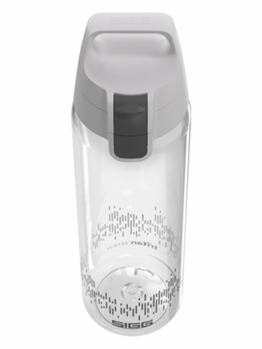 SIGG Butelka Total Clear One 0.75L Anthracite MyPlanet