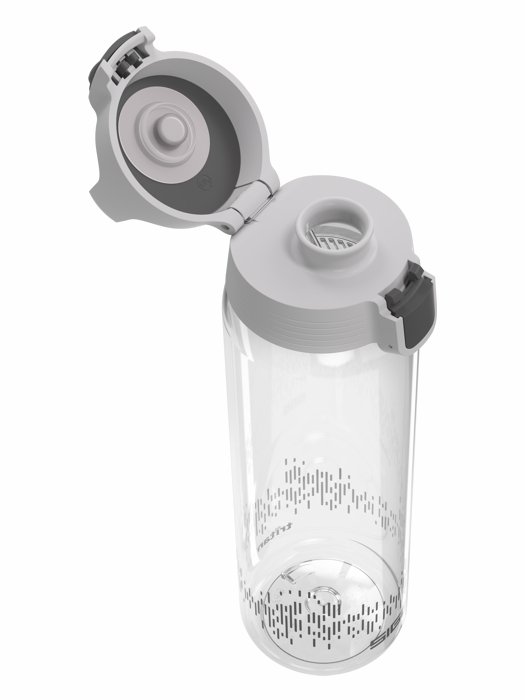 SIGG Butelka Total Clear One 0.75L Anthracite MyPlanet