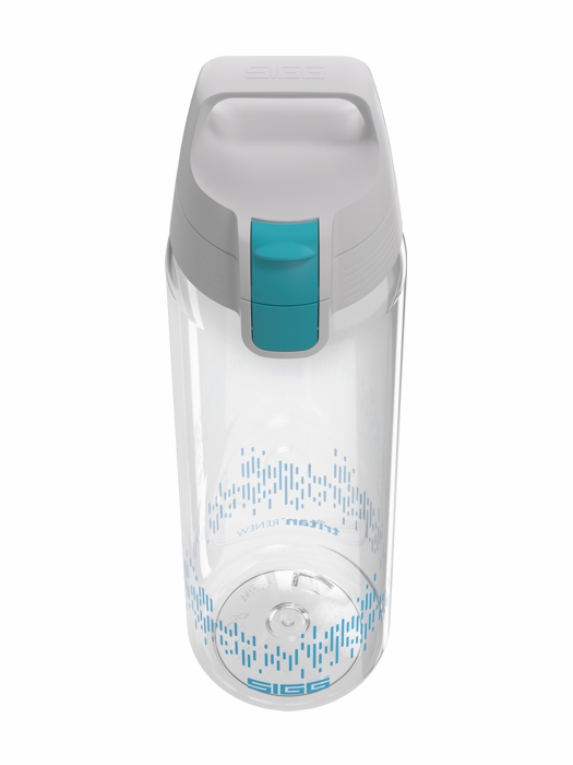 SIGG Butelka Total Clear One 0.75L Aqua MyPlanet